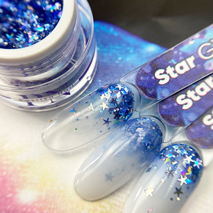GYPSY GEL Star ג'ל לעיצוב