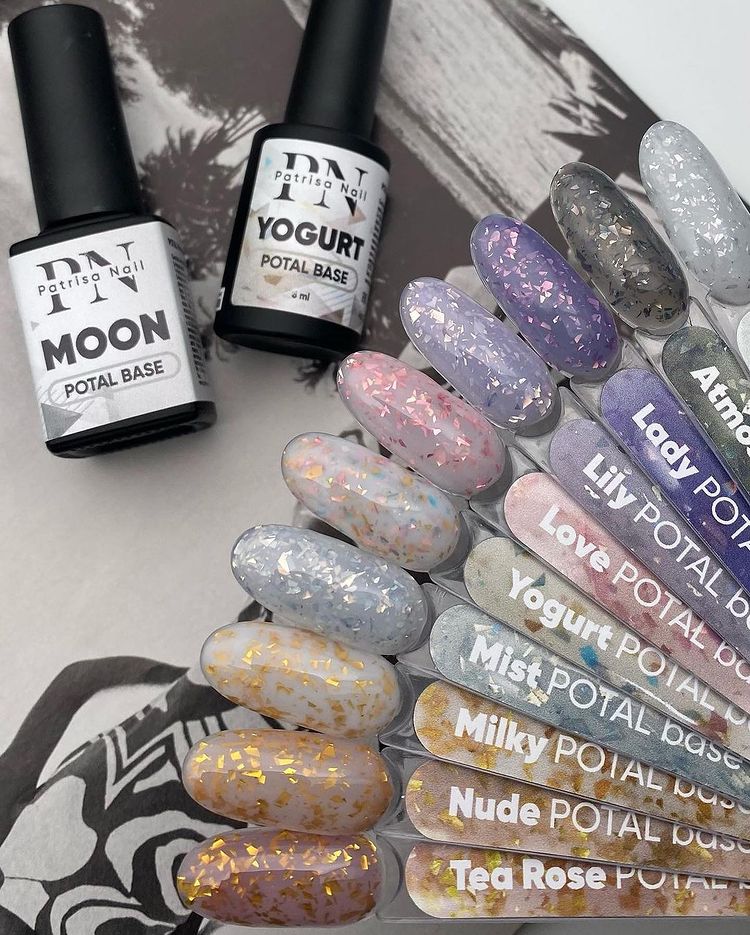 POTAL בייס Moon