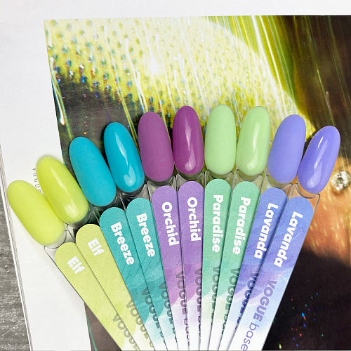 VOGUE בייס Lavanda