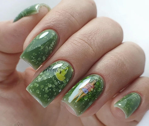 FLAKE בייס Avocado