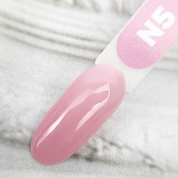 Dream Pink ראבר בייס N5