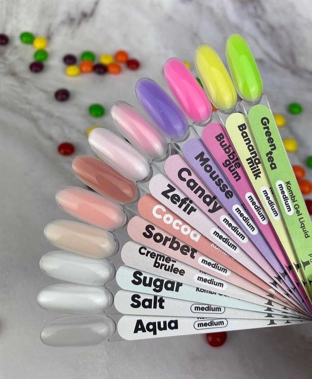 Candy קומבי גיל נוזלי