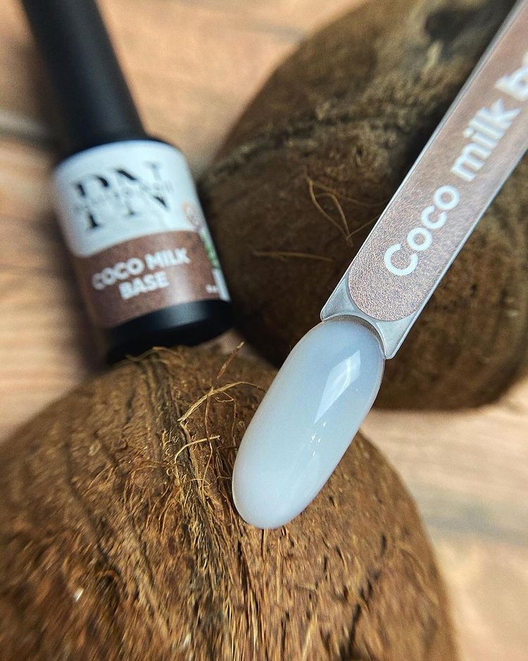 Coco Milk ראבר בייס
