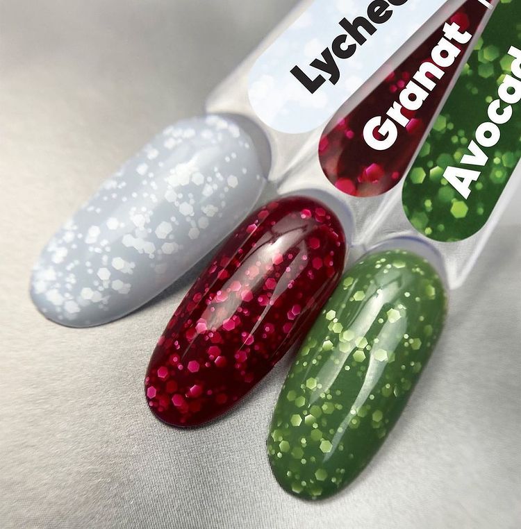 FLAKE בייס Lychee