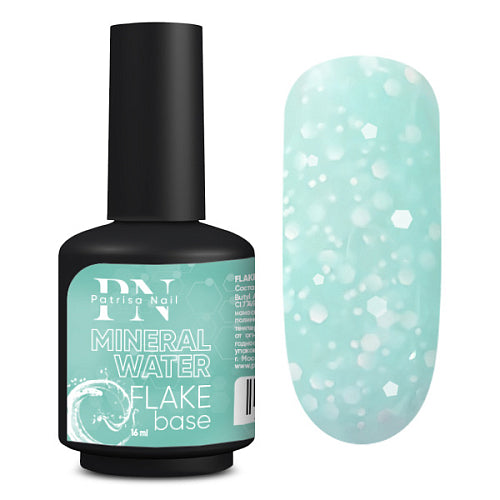 FLAKE בייס Mineral Water