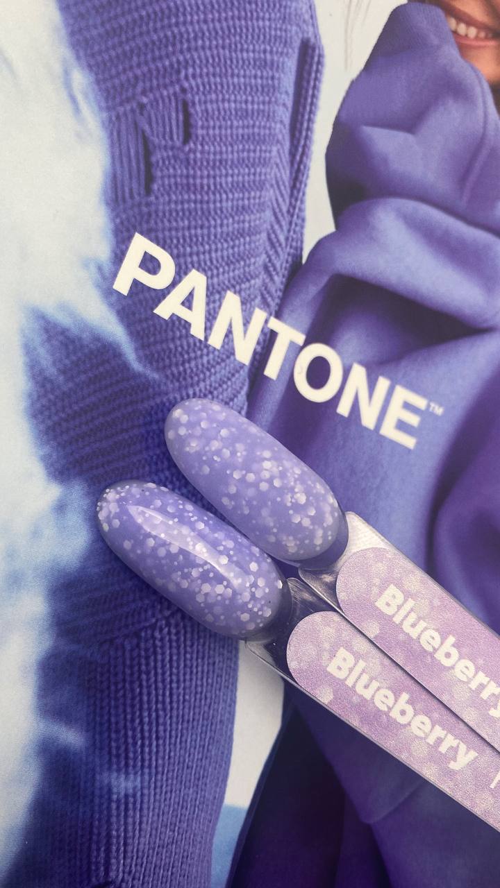 FLAKE בייס Blueberry