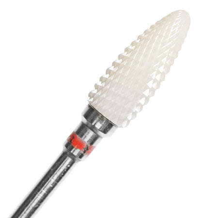 ראש שיוף קרמי תירס 6-15 ממ