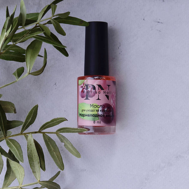 שמן לעור הציפורניים (קוטיקולה) דובדבן