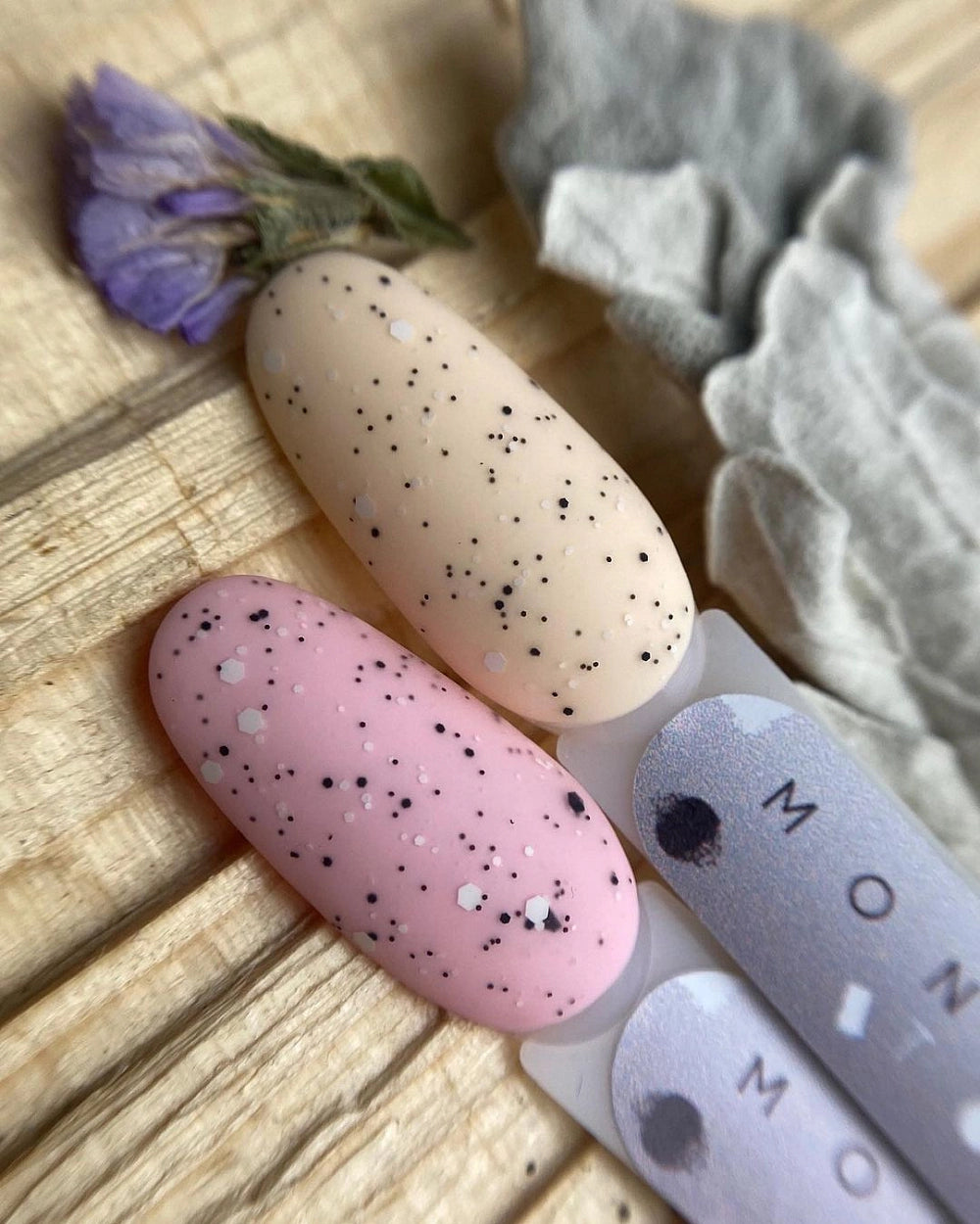 Monochrome Matte טופ מאט ללא ניטרול