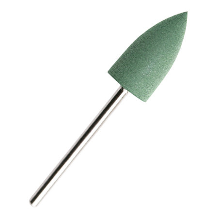 ראש שיוף ליטש סיליקון קרביד חרוט 22 ממ