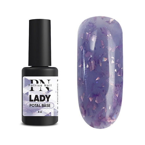POTAL בייס Lady