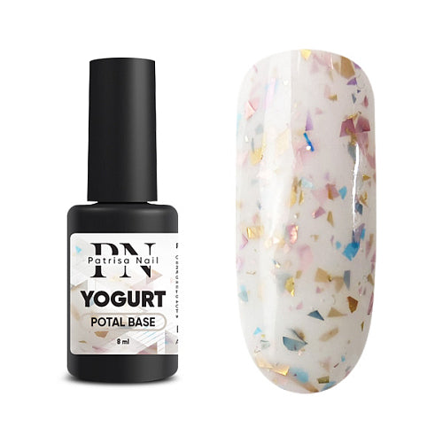 POTAL בייס Yogurt