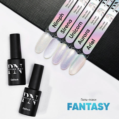 Unicorn ג'ל לק