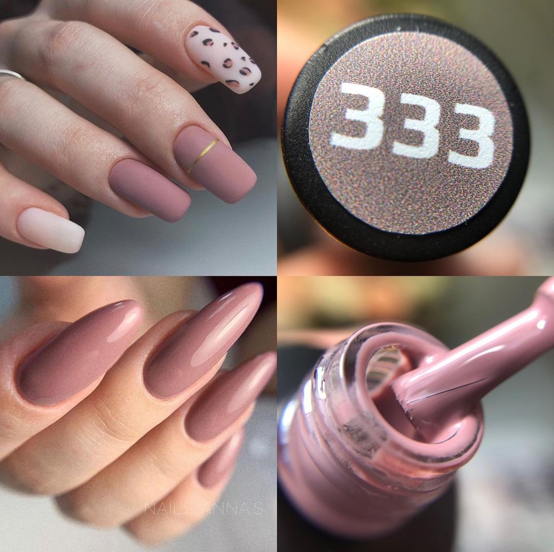 333 ג'ל לק