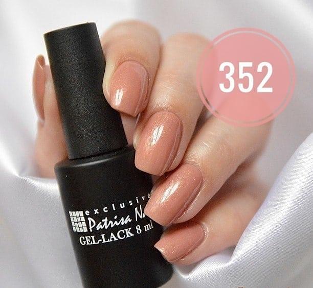 352 ג'ל לק