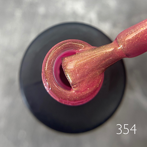 354 ג'ל לק