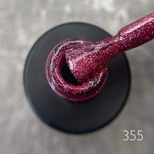 355 ג'ל לק