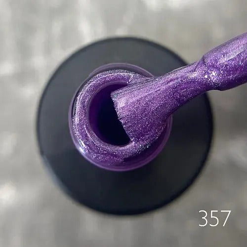357 ג'ל לק
