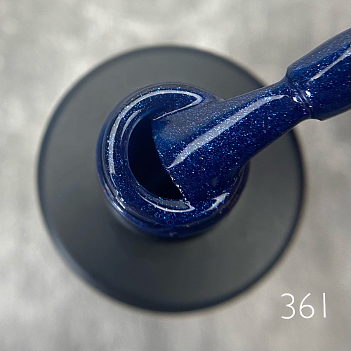 361 ג'ל לק