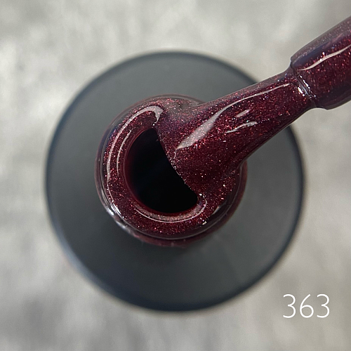 363 ג'ל לק