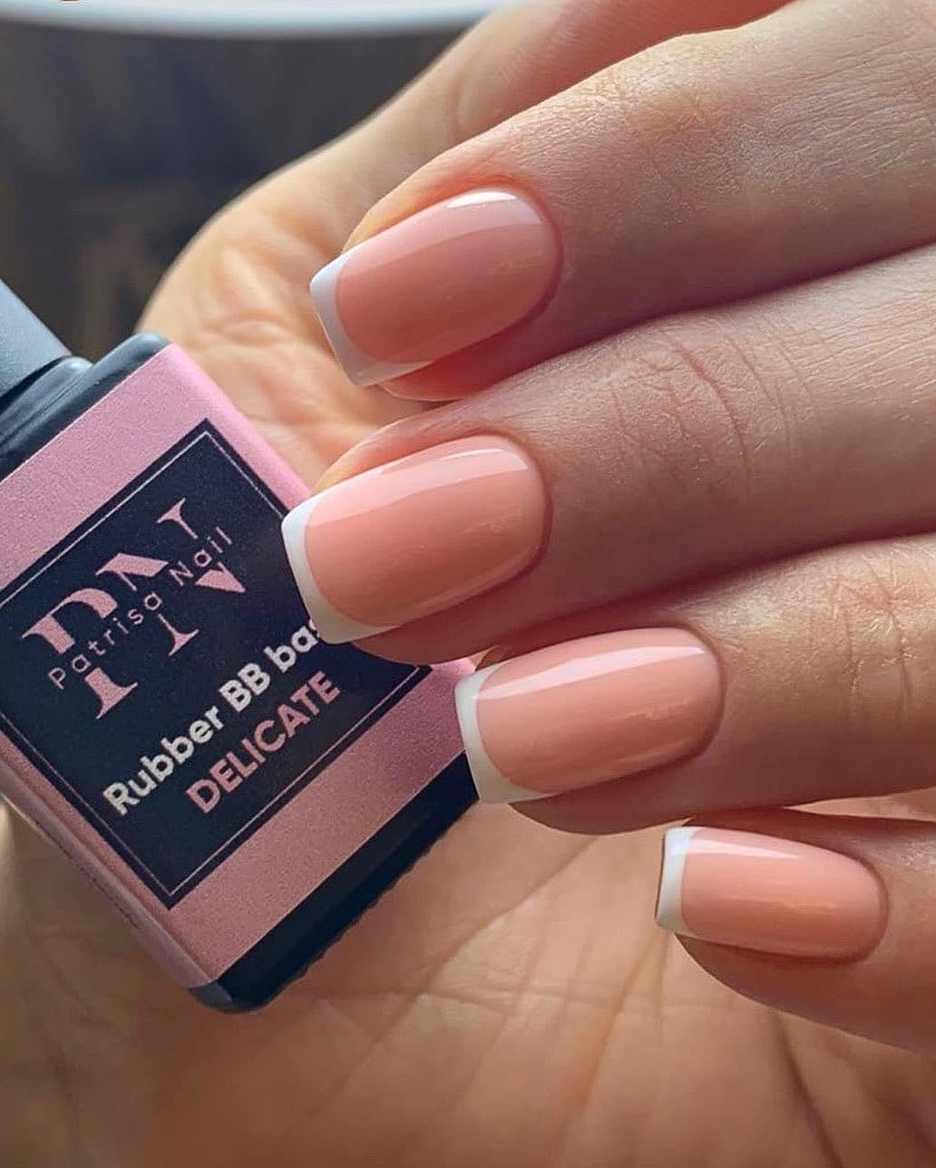 ראבר BB בייס Delicate