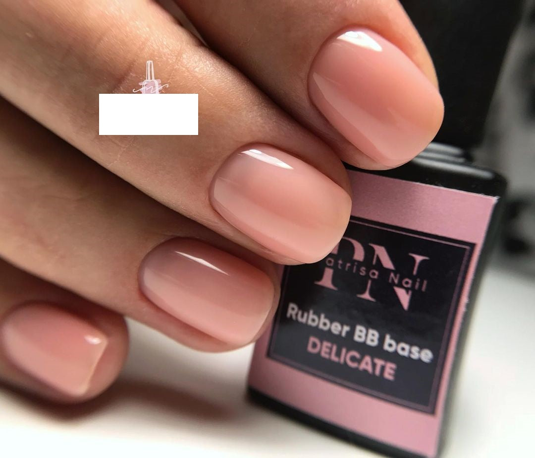 ראבר BB בייס Delicate