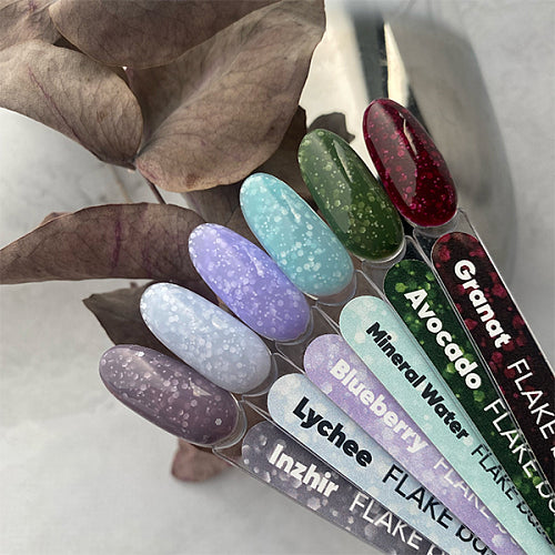 FLAKE בייס Lychee
