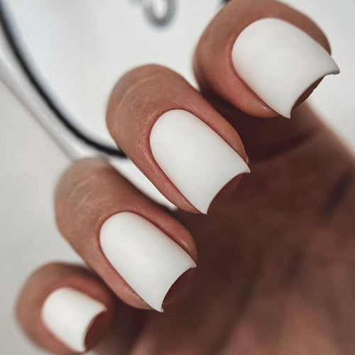 Soffit White קומבי ג'ל לבן עם מיכרושימר