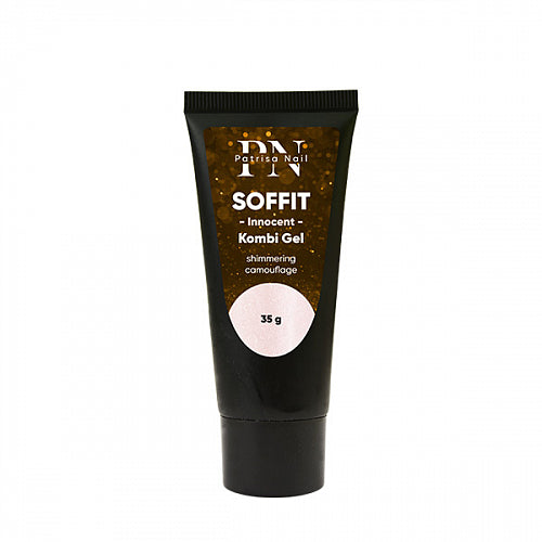 Innocent קומבי ג'ל לבן עם מיכרושימר