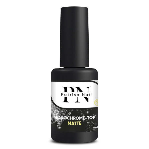 Monochrome Matte  טופ מאט ללא ניטרול