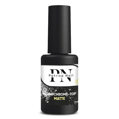 Monochrome Matte  טופ מאט ללא ניטרול