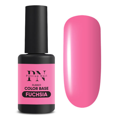 בייס ראבר פוקסיה COLOR FUCHSIA