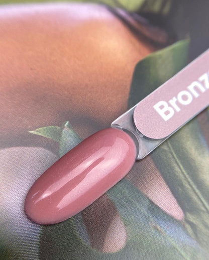 ראבר BB בייס BRONZER