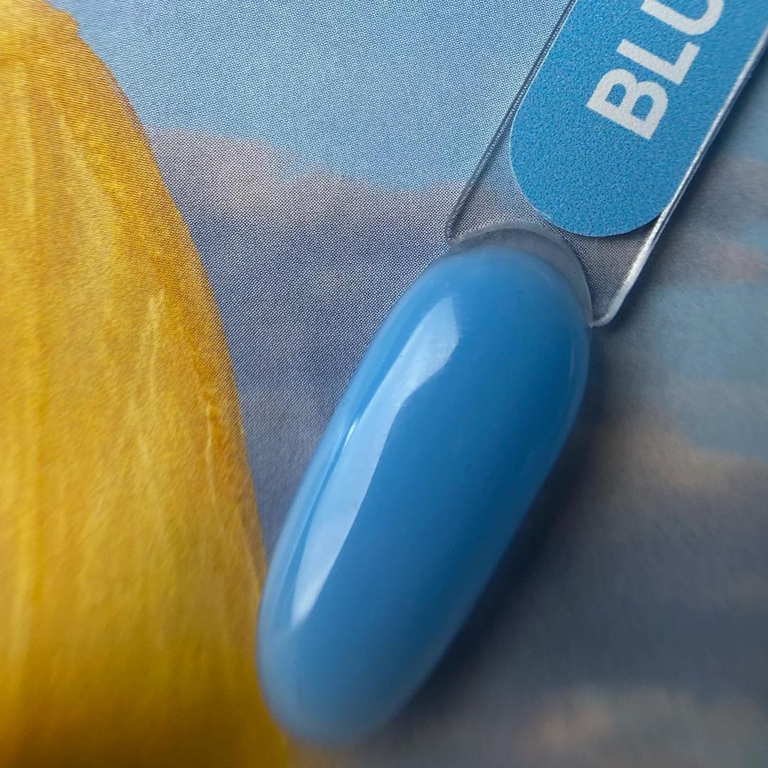 בייס ראבר כחול COLOR BLUE