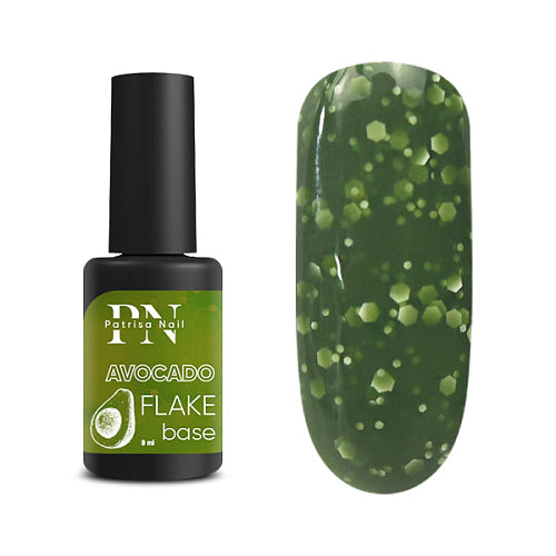 FLAKE בייס Avocado