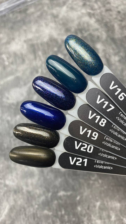 V19 ג'ל לק